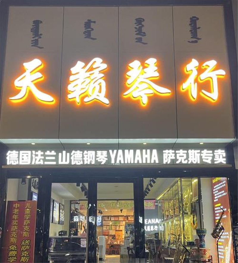 德阳琴行